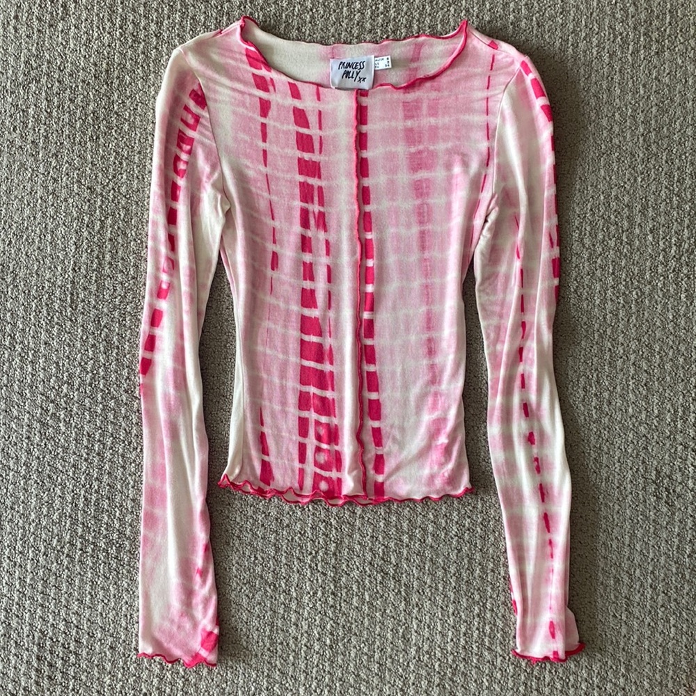 Princess Polly Pink Top